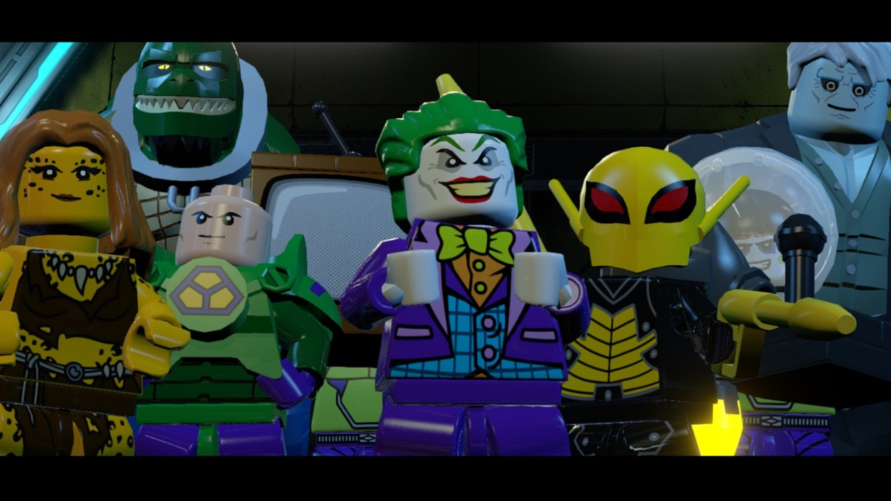 LEGO Batman 3: Más Allá de Gotham - Imagen 26